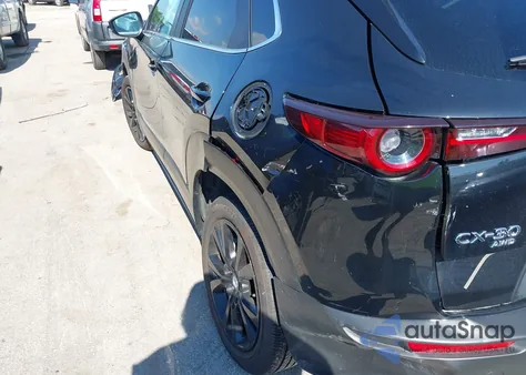 2025 Mazda Cx-30 2.5 S Select Sport z USA, uszkodzony, nr VIN 3MVDMBBM7SM808281